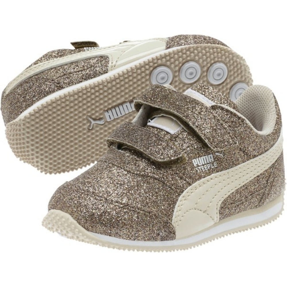 GLITTER Puma Sneakers